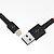 tanie Kable i ładowarki-Oświetlenie Kable 1m-1.99m / 3ft-6ft Szybka opłata Nylon Adapter kabla USB Na iPhone
