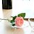 זול פרח מלאכותי-פוליאסטר סגנון מודרני פרחים לשולחן 1