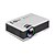 cheap Projectors-UNIC UC40 LCD Projector 800lm Support / 1080P (1920x1080) / WVGA (800x480) / ±15°