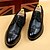 ieftine Oxfords Bărbați-Bărbați Oxfords Bullock Pantofi Pantofi de piele Pantofi de confort Englezesc Casual Piele Negru Maro Galben Primăvară Toamnă / Dantelă / EU42