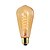 abordables Ampoules incandescentes-1pc 40 W E26 / E27 / E27 G80 Blanc Chaud Ampoule incandescente Edison Vintage 220-240 V