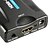 baratos Cabos HDMI-HDMI 1.3 Conversor, HDMI 1.3 para SCART Conversor Fêmea-Fêmea 1080P