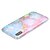 economico Custodie cellulare &amp; Proteggi-schermo-Custodia Per Apple iPhone X / iPhone 8 IMD / Fantasia / disegno Effetto marmo Resistente per