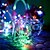 ieftine Ornamente de Nuntă-Lumini LED PVC / PCB+LED Decoratiuni nunta Nuntă / Party / Seara Temă Grădină / Temă Florală / Vacanță Toate Sezoanele