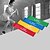 billige Pilates-KYLINSPORT Resistansebånd til trening Gummi Styrketrening Fysioterapi Yoga &amp; Danse Sko Pilates Trening Til Hjem Kontor