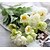 Недорогие Искусственные цветы-Другое Европейский стиль Букеты на стол 1