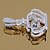 ieftine Pandative-Pentru femei Zirconiu Cubic Charmuri / Pandative - Zirconiu, Argintiu Κορώνα Modă, Elegant Pandantiv Argintiu Pentru Zi de Naștere / Dată