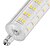 preiswerte LED-Kolbenlichter-YWXLIGHT® 1pc 12 W LED Mais-Birnen 1000-1200 lm R7S 108 LED-Perlen SMD 2835 LED-Lampe Dekorativ Warmes Weiß 220-240 V