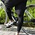 abordables Manchettes et jambières-1 Pair Nuckily Leg Warmers / Knee Warmers Holiday Classic Slim UPF 50 Thermal Warm Reflective Bike Black Fleece Winter for Men&#039;s Women&#039;s Adults&#039; Road Bike Mountain Bike MTB Fishing / Stretchy