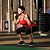 levne Příslušenství pro fitness a jógu-KYLINSPORT Cvičební gumy Guma Fitness Gym workout Pro