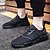 cheap Men&#039;s Athletic Shoes-Comfort Shoes Spring / Fall Athletic Casual Trainers / Athletic Shoes Tulle Black / Red / Green / Running Shoes