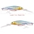 זול פיתיונות וזבובי דיג-6 pcs פיית זילוף בצק פתיונות דיג פיתיון קשיח Minnow פלסטי חוץ שוקע דיג בים דיג בפתיון חכות וסירת דיג