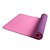 ieftine Yoga &amp; Pilates-Covor de Yoga 183*61*0.6 cm Fără miros Ecologic Foarte gros Întărirea intranetului Densitate mare Lipicios TPE Impermeabil Non Toxic Non-alunecare pentru Pilates Fitness Bikram Negru Mov Roz