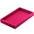 cheap Accessories-Jewelry Boxes Cufflink Box Square Linen Black White Red Candy Pink Light Gray Cloth Fabric