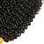 Недорогие 3 пучка человеческих волос-3 Связки Бразильские волосы Kinky Curly человеческие волосы Remy 100% Remy Hair Weave Bundles Человека ткет Волосы Накладки из натуральных волос 8-28 дюймовый Естественный цвет Природа Черный / 10A