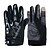cheap Bike Gloves / Cycling Gloves-KORAMAN Winter Bike Gloves / Cycling Gloves Mountain Bike MTB Breathable Anti-Slip Sweat-wicking Protective Full Finger Gloves Sports Gloves Silicone Gel Black for Adults&#039; Camping / Hiking / Caving
