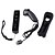 billige Wii-tilbehør-Trådløs Game Controller Kits Til Wii U / Wii ,  Spillhåndtak Game Controller Kits Metall / ABS 1 pcs enhet