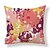 cheap Throw Pillows &amp; Covers-6 pcs Textile Cotton / Linen Pillow Cover, Floral Geometric Botanical