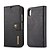 cheap Cell Phone Cases &amp; Screen Protectors-Case For Apple iPhone X / iPhone 8 Plus / iPhone 8 Card Holder / with Stand / Flip Full Body Cases Solid Colored Hard PU Leather