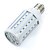 ieftine Becuri-12 W Becuri LED Corn 2800-3200/4200-4500/6000-6500 lm E26 / E27 T 60 LED-uri de margele SMD 5730 Decorativ Alb Natural 220-240 V 110-130 V