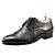 cheap Men&#039;s Oxfords-Men&#039;s Dress Shoes Rubber Spring / Fall Oxfords Gold / Silver / Black / Outdoor / Comfort Shoes