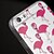voordelige Mobiele telefoonhoesjes &amp; Screenprotectors-hoesje Voor Apple iPhone XS / iPhone XR / iPhone XS Max Patroon Achterkant Flamingo / dier Zacht TPU