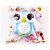 billige Antistress-leketøy-Squishy Squishies Squishy Toy Squeeze Toy / Sensory Toy Jumbo Squishies Stress Reliever Owl Animal Novelty For Kid&#039;s Adults&#039; Boys&#039; Girls&#039; Gift Party Favor 1 pcs / 14 years+