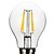 billiga Glödlampa-UMEI™ 1st 3,6 W E27 A60(A19) 2300 k 220-240 V