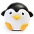 billige Afstressere-squishy Squishies Squishy Toy Klemmelegetøj Jumbo Squishies Stresslindrende legetøj Pingvin Dyr Originale Til Børne Voksne Drenge Pige Gave Party Favor