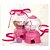 cheap Party Supplies-Plastics Gifts Birthday Ribbon Tie / Fairytale Theme