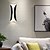 olcso Süllyesztett falilámpák-modern egyszerű fém fali lámpák 2-világos nappali étterem hálószoba éjjeli lámpa lépcsők előtér világos