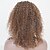 זול פאות שיער אדם-שיער אנושי תחרה מלאה פאה בסגנון שיער ברזיאלי Kinky Curly פאה 130% צפיפות שיער בגדי ריקוד נשים פיאות תחרה משיער אנושי / קינקי קרלי