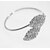 preiswerte Servietten &amp; Zubehör-Europäischer Stil Metal Kreisförmig Servietten Ring Tischdekorationen 12 pcs