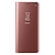 olcso Galaxy S tokok-telefon Ügy Kompatibilitás Samsung Galaxy Héjtok S8 Plus S8 Állvánnyal Flip Egyszínű Kemény PU bőr