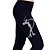 cheap Ice Skating Dresses , Pants &amp; Jackets-Figure Skating Pants Women&#039;s Girls&#039; Ice Skating Pants / Trousers Black Spandex Stretchy Training Competition Skating Wear Solid Colored Ice Skating Figure Skating