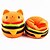 cheap Stress Relievers-Squishy Squishies Squishy Toy Squeeze Toy / Sensory Toy Jumbo Squishies Food&amp;Drink Cat Hamburger Stress and Anxiety Relief Novelty Super Soft Slow Rising For Kid&#039;s Adults&#039; Boys&#039; Girls&#039; Gift Party