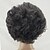 cheap Synthetic Trendy Wigs-Synthetic Wig Curly Curly Layered Haircut Wig Short Grey Synthetic Hair Ombre Hair Gray hairjoy
