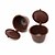 levne Doplňky pro kávu-opakovaně použitelná tobolka pro kávu dolce gusto nescafe plnitelné použití 150 krát