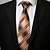 economico Accessori da uomo-Per uomo Casual Cravatta A strisce