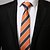 cheap Men&#039;s Accessories-Men&#039;s Casual Necktie - Striped