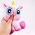 cheap Stress Relievers-Squishy Squishies Squishy Toy Squeeze Toy / Sensory Toy Jumbo Squishies Stress Reliever Fairytale Theme Animal Novelty For Kid&#039;s Adults&#039; Boys&#039; Girls&#039; Gift Party Favor 1 pcs / 14 years+