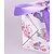 levne Svatební bonbóny-Party Garden Theme Favor Boxes Card Paper Ribbons 25pcs