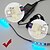 cheap LED Strip Lights-LED Strip Lights 4x5M RGB Tiktok Lights 5050 10mm 30 LEDs Meters 44Key IR Controller and 1x1 To 4 Cable Connnector with 10PCS Connecting line DC12V 140W