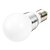 Недорогие Лампы-1шт 3 W E27 Шариковые шарики RGB 85-265 V