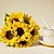 baratos Flor artificial-Outras Pastoril Estilo Flor de Mesa 6