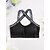 economico Reggiseni e bralette-Da donna Reggiseni Sportivo Coprente - Tinta unita