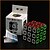 billige Magiske terninger-Speed Cube Set 1 pcs Magic Cube IK Terning QI YI Dimension 3*3*3 Magiske terninger Stresslindrende legetøj Puslespil Terning Professionelt niveau Hastighed Professionel Klassisk &amp; Tidløs Børne Voksne