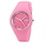 رخيصةأون ساعات كوارتز-skmei wrist watch quartz watch for women men men analog quartz pure color عارضة التقويم البلاستيك سيليكون حزام الترفيه ووتش women jelly watches