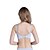 cheap Bras &amp; Bralettes-Women&#039;s Push-up Wireless 3/4 Cup Bra Solid Colored Daily Work Black Lavender Light Green