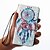 cheap Cell Phone Cases &amp; Screen Protectors-Case For Huawei P9 lite mini Wallet / Card Holder / with Stand Full Body Cases Dream Catcher Hard PU Leather for P9 lite mini / Huawei